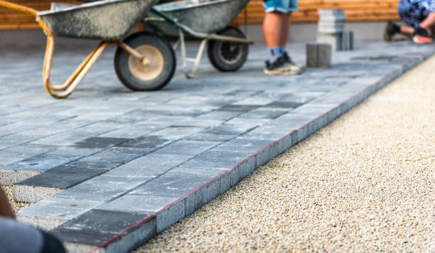 Decorative Driveway Pavers in Buzzards Bay, MA