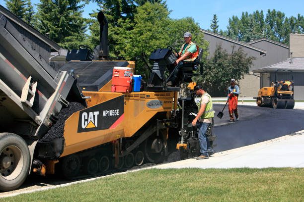 Cobblestone Driveway Pavers in Buzzards Bay, MA
